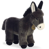Miyoni Baby Donkey Foal Soft Toy | Happy Piranha