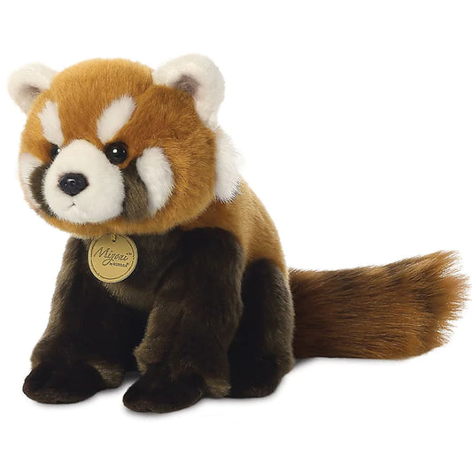 Miyoni Red Panda Soft Toy | Happy Piranha