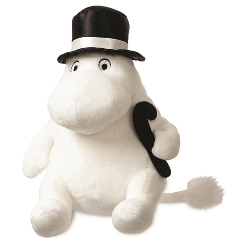 Moominpappa Moomin Plushie Soft Toy | Happy Piranha