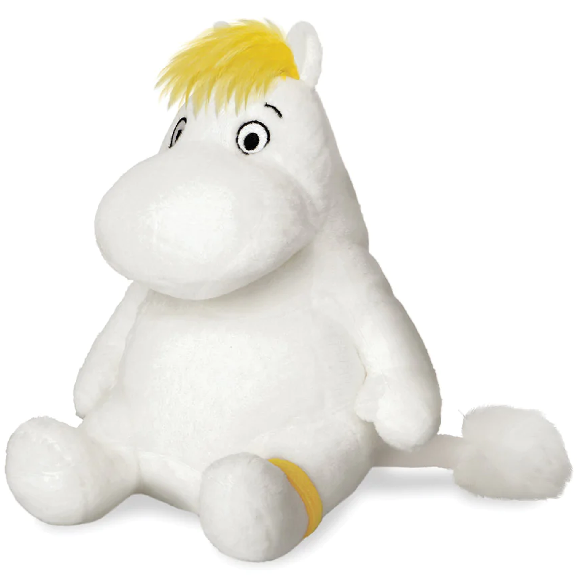 Snorkmaiden Moomin Plushie Soft Toy (Front View) | Happy Piranha