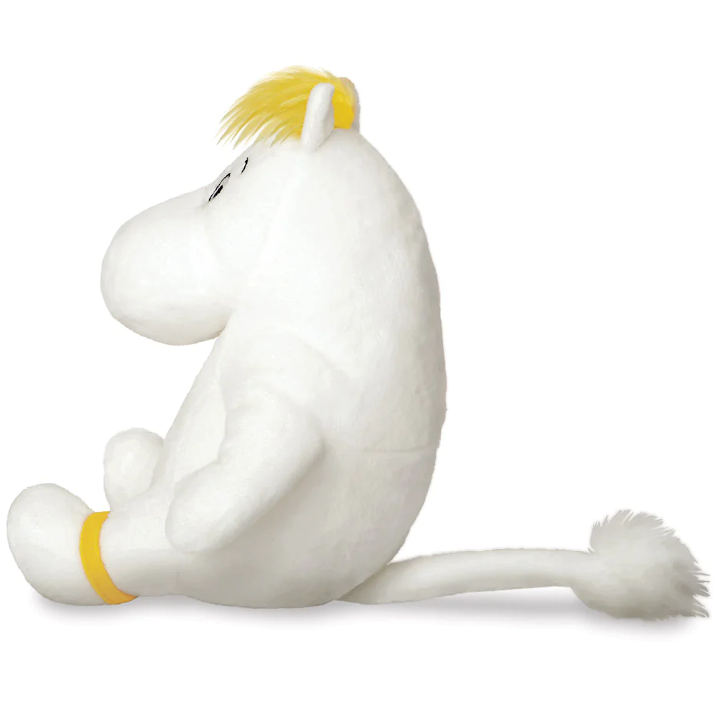 Snorkmaiden Moomin Plushie Soft Toy (Side View) | Happy Piranha