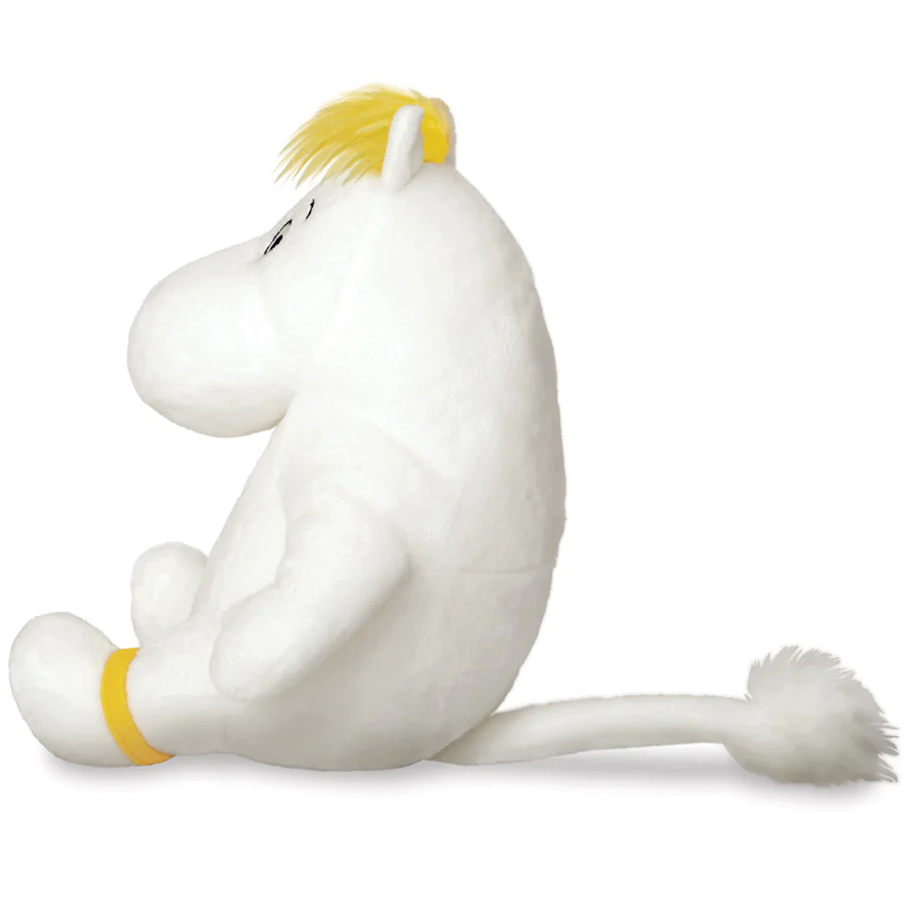 Moomin Soft Toy Plush - 2L Size Cuddly Stuffed Animal, 83cm Tall, Perfect For Kids & Fans