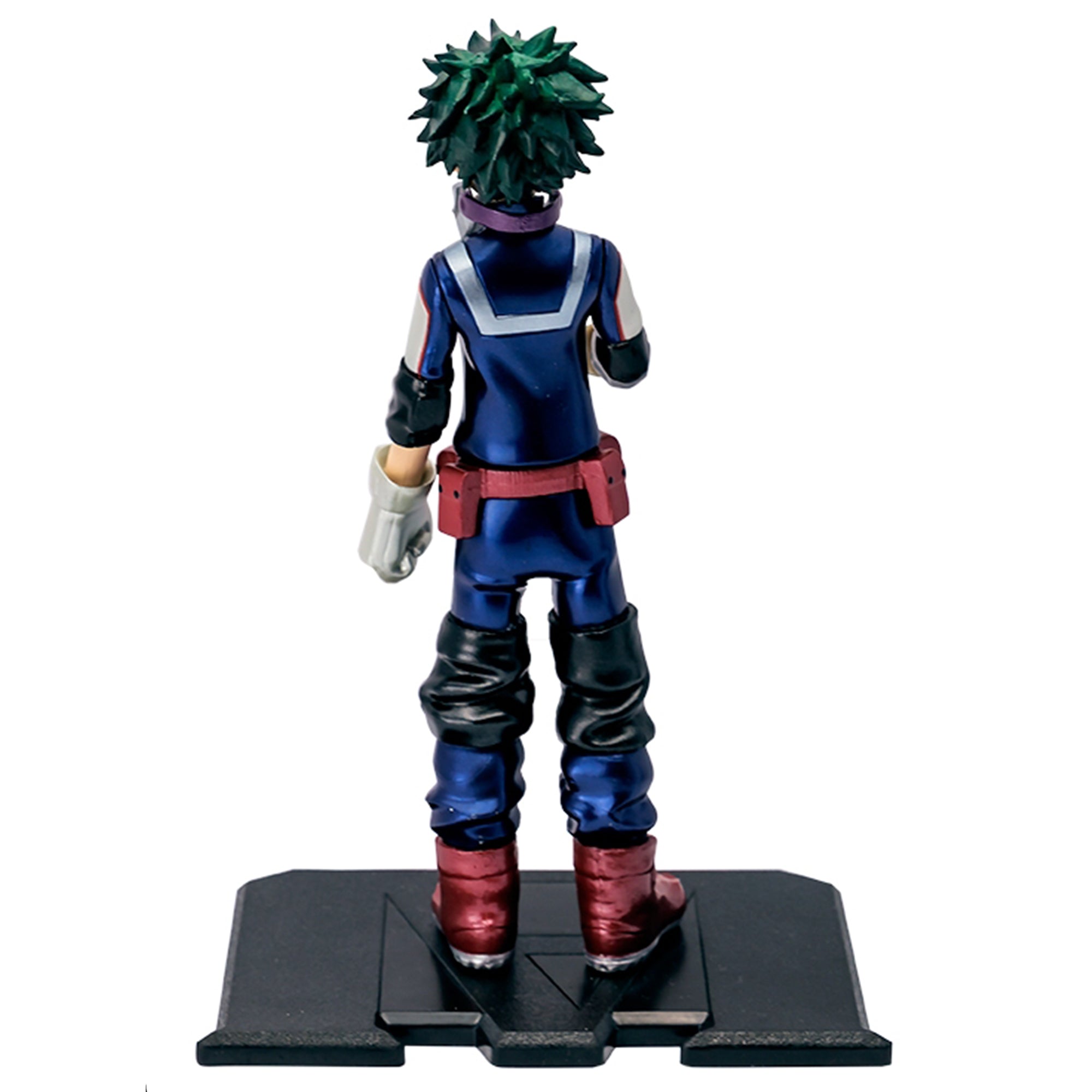 My Hero Academia Izuku Midoriya Foil Action Figure Happy Piranha