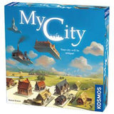 My City Board Game | Happy Piranha