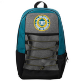 My Hero Academia U.A. High School Bungee Backpack | Happy Piranha