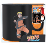 Naruto Shippuden King Size Heat Change Mug in its Packaging | Happy Piranha