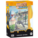 Naruto Shippuden - Kakashi 1:10 Scale Action Figure (in Box) | Happy Piranha
