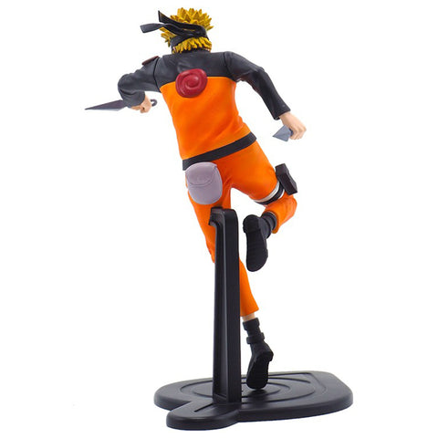 Naruto Shippuden - Naruto Uzumaki 1:10 Scale Action Figure