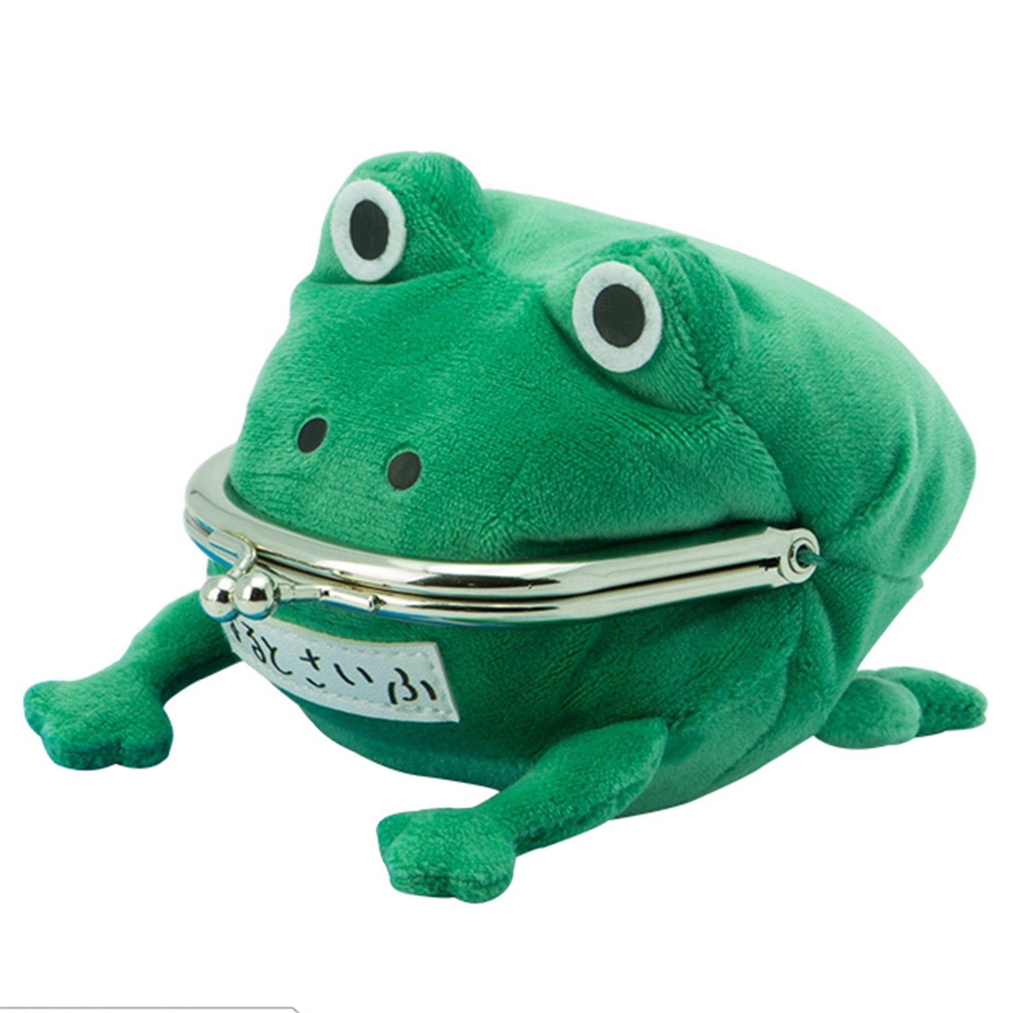 財布カエル Frog Purses Frog beaded coin purse beaded olive frog - Shop ARBeads  beaded wallets & handbag Coin Purses - Pinkoi