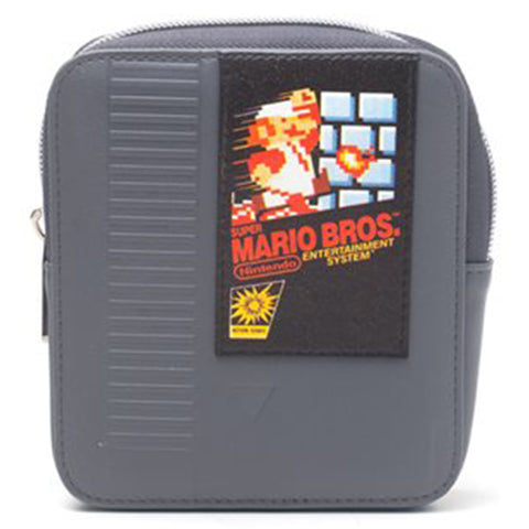 Nintendo Entertainment System (NES) Cartridge Coin Pouch