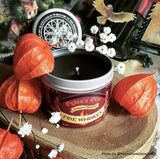 Ogden's fire whiskey, Harry Potter inspired scented candle.
