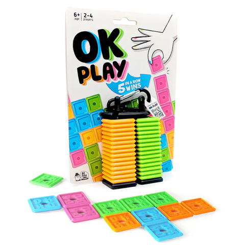 Okay Play - Travel Tile Game | Happy Piranha
