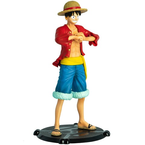 Figurine d'action One Piece - Monkey D. Luffy Échelle 1:10