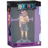 One Piece: Portgas . D . Ace 1:10 Scale Action Figure (in Box) | Happy Piranha