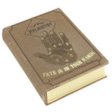 Palmistry Book Secret Storage Box | Happy Piranha