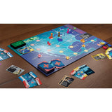 Pandemic Hot Zone North America Board Game Being Played | Happy Piranha