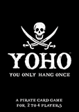 YOHO (You Only Hang Once) A Pirate Card Game | Happy Piranha