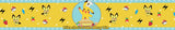 Pikachu's pokeberry pie pokemon inspired scented candle label design | Happy Piranha.