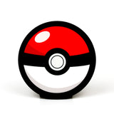 Pokemon Pokeball Coaster Gift Idea | Happy Piranha