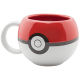 Pokeball 3D Pokémon Mug | Happy Piranha