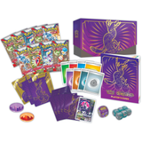 Pokémon TCG Scarlet & Violet Elite Trainer Box (Violet Contents) | Happy Piranha
