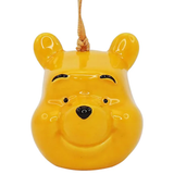 Winnie the Pooh Disney Pixar Hanging Bauble Decoration (Front) | Happy Piranha