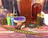 Potions Class: A Ylang Ylang Sweet Dreams & Grapefruit Scented Candle
