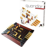 Quoridor Board Game and Box | Happy Piranha