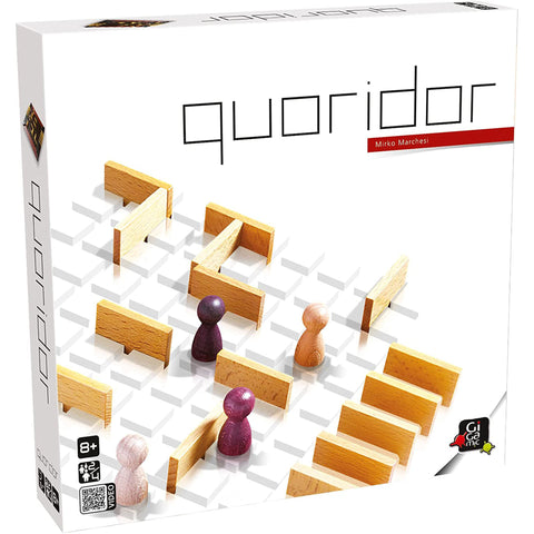 Quoridor Board Game | Happy Piranha