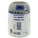 Star Wars R2-D2 Ceramic Vase / Storage Pot | Happy Piranha