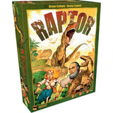 Raptor Board Game | Happy Piranha