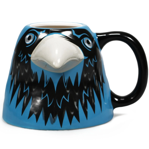 Ravenclaw Eagle - 3D Harry Potter Mug | Happy Piranha