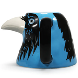 Ravenclaw Eagle - 3D Harry Potter Mug (Side View) | Happy Piranha