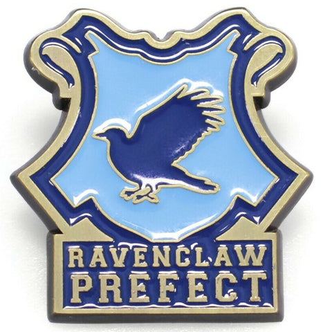 Ravenclaw Hogwarts House Prefect Harry Potter Pin Badge | Happy Piranha