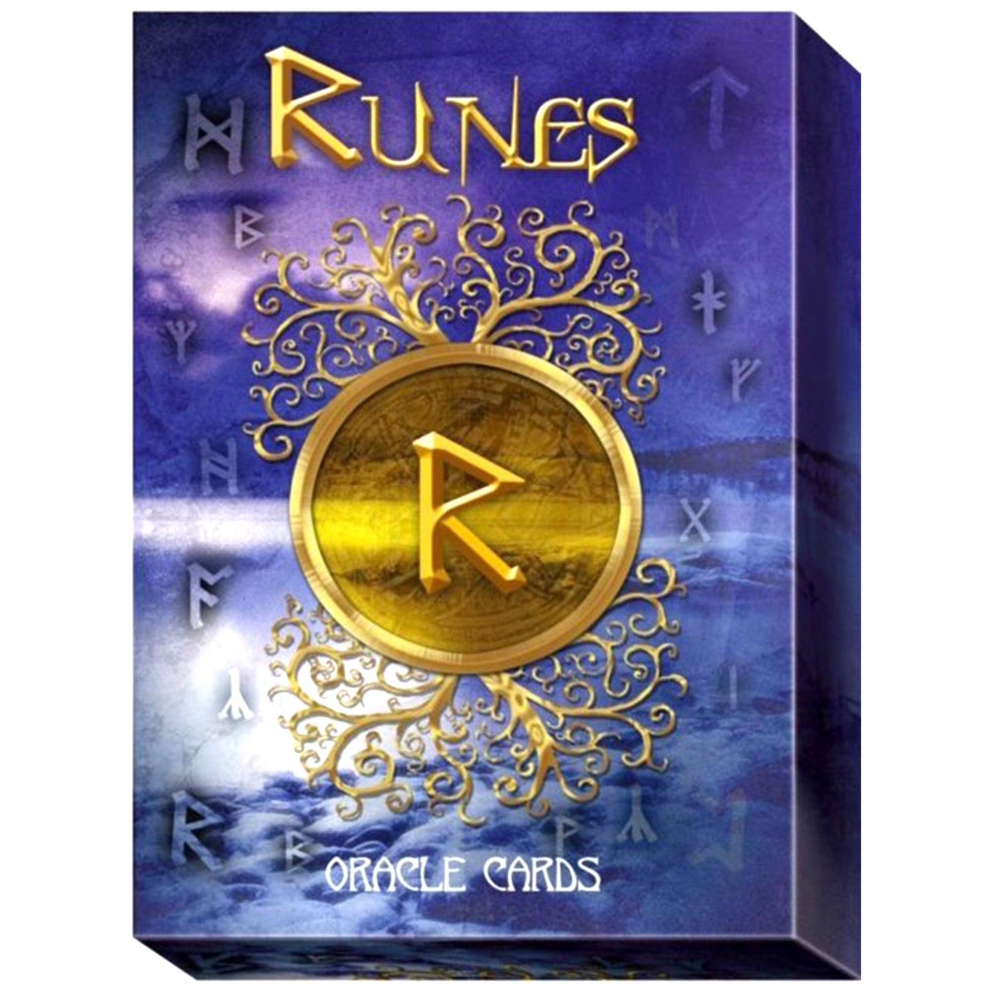 Runes Oracle - Oracle Card Set | Happy Piranha