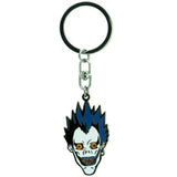 Death Note Ryuk Enamelled Metal Keychain  | Happy Piranha