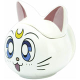 Sailor Moon - Artemis 3D Cat Face Mug (Side View) | Happy Piranha