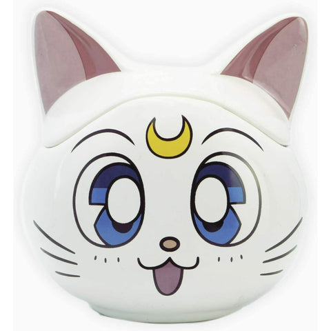 Sailor Moon - Artemis 3D Cat Face Mug | Happy Piranha