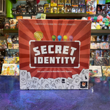 Secret Identity Board Game in the Happy Piranha Store | Happy Piranha