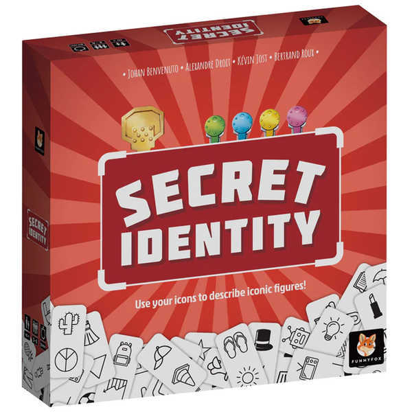 Secret Identity