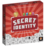 Secret Identity Board Game | Happy Piranha