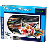 Great White Shark Anatomy - 3D Anatomical Model in its Packaging | Happy Piranha