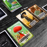 Silver Dagger Card Game (Card Examples) | Happy Piranha