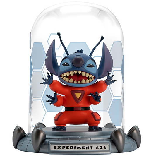 Lilo & Stitch - Experiment 626  Disney Action Figure ( Front) | Happy Piranha