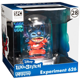 Lilo & Stitch - Experiment 626  Disney Action Figure ( in Box) | Happy Piranha