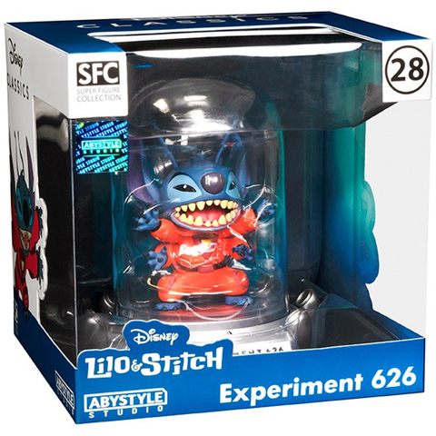 Lilo & Stitch - Experiment 626 Disney Action Figure