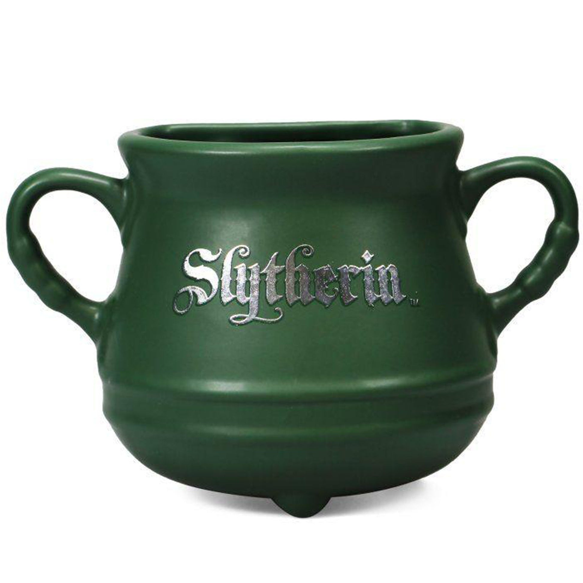 Harry Potter Slytherin Cauldron Wall Vase / Storage Pot | Happy Piranha