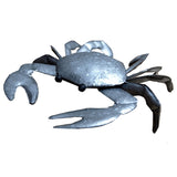 Small Colin The Crab Metal Ornament  | Happy Piranha