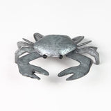 Colin The Crab Metal Ornament  | Happy Piranha