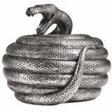 Snake Pot: Coiled Snake Storage Jar | Happy Piranha